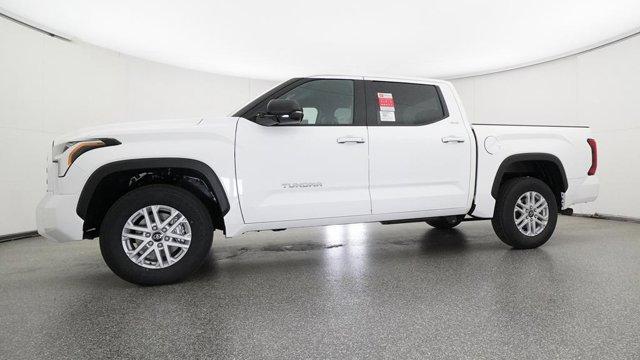 new 2025 Toyota Tundra car, priced at $51,721