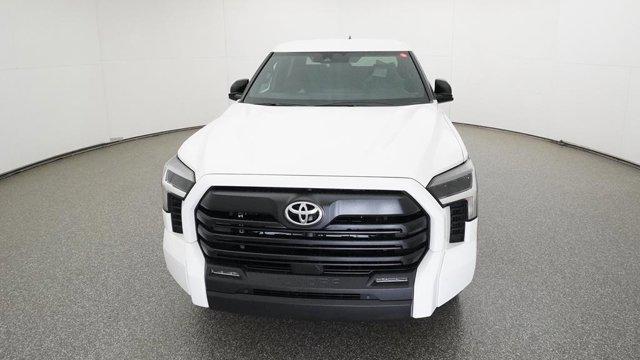 new 2025 Toyota Tundra car, priced at $51,721