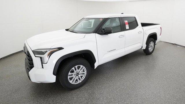 new 2025 Toyota Tundra car, priced at $51,721