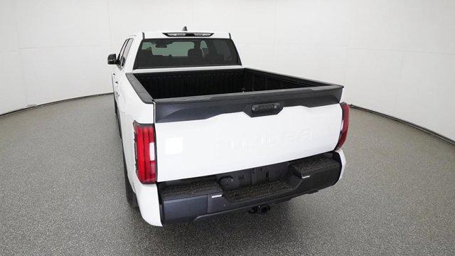 new 2025 Toyota Tundra car, priced at $51,721