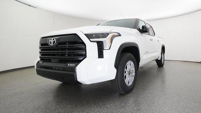 new 2025 Toyota Tundra car, priced at $51,721