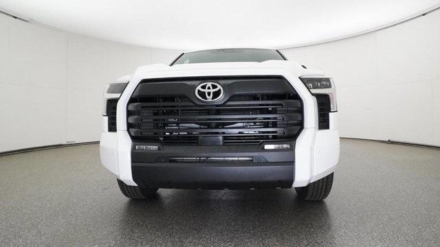 new 2025 Toyota Tundra car, priced at $51,721