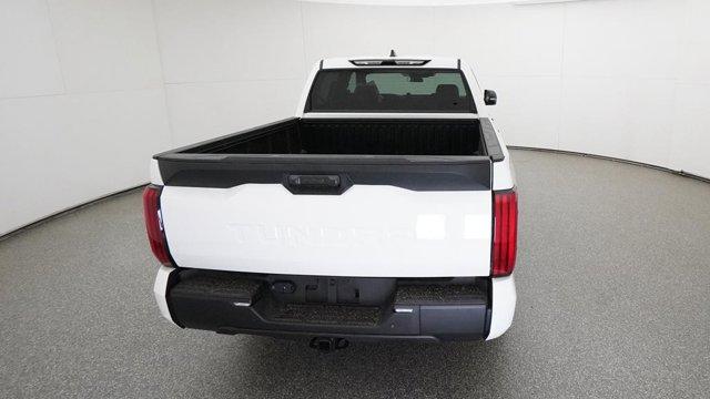 new 2025 Toyota Tundra car, priced at $51,721