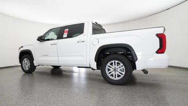 new 2025 Toyota Tundra car, priced at $51,721