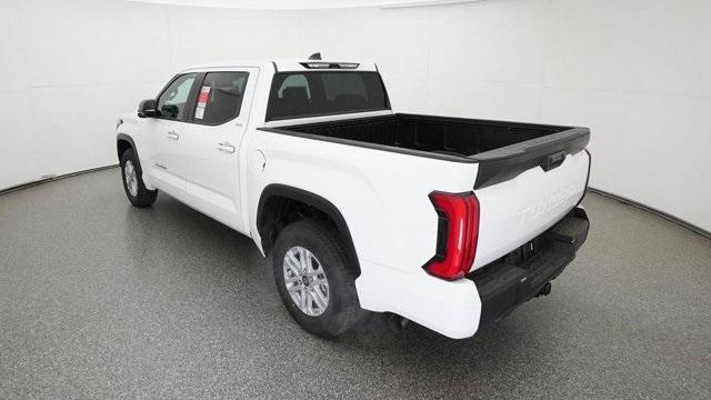 new 2025 Toyota Tundra car, priced at $51,721