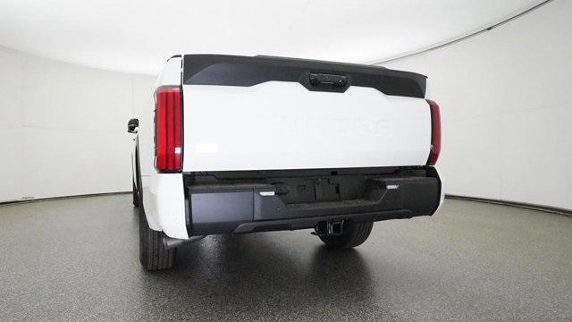 new 2025 Toyota Tundra car, priced at $51,721