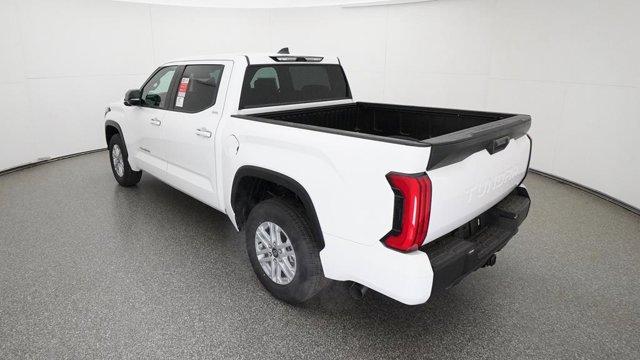 new 2025 Toyota Tundra car, priced at $51,721