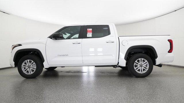 new 2025 Toyota Tundra car, priced at $51,721