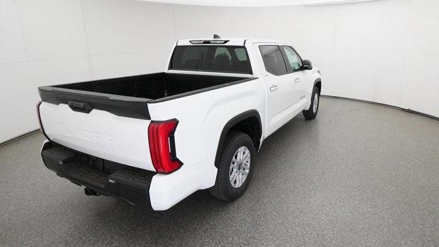 new 2025 Toyota Tundra car, priced at $51,721