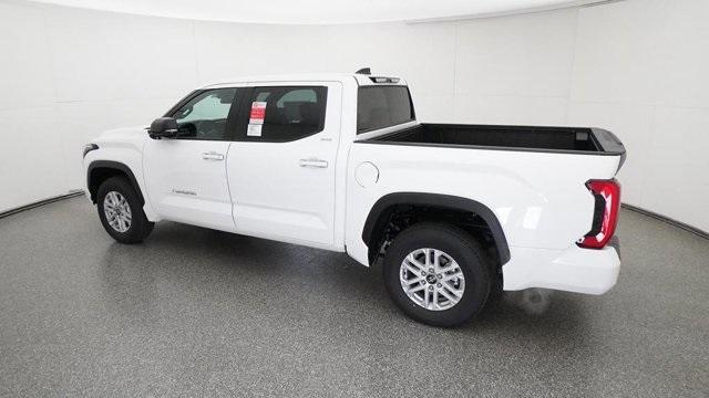 new 2025 Toyota Tundra car, priced at $51,721