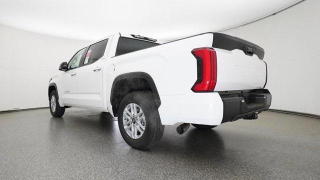 new 2025 Toyota Tundra car, priced at $51,721