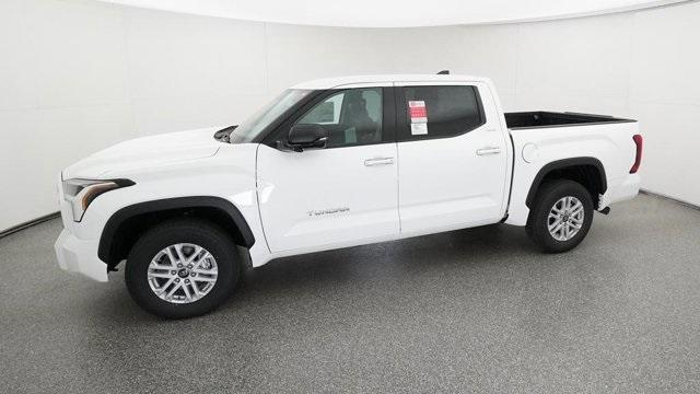 new 2025 Toyota Tundra car, priced at $51,721