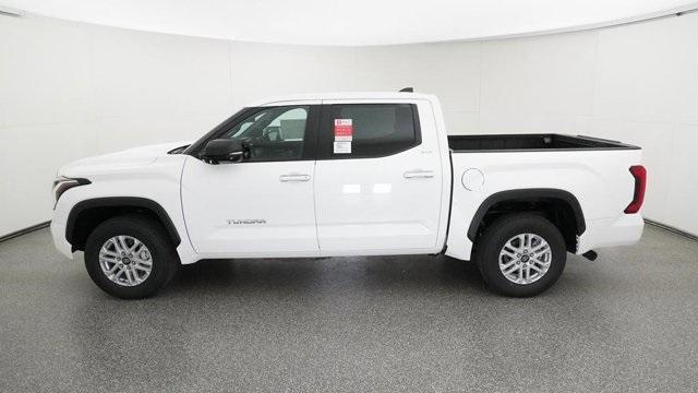 new 2025 Toyota Tundra car, priced at $51,721