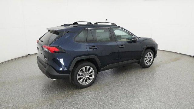 new 2025 Toyota RAV4 car, priced at $36,938