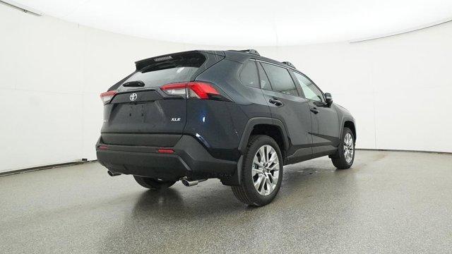 new 2025 Toyota RAV4 car, priced at $36,938