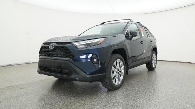 new 2025 Toyota RAV4 car, priced at $36,938