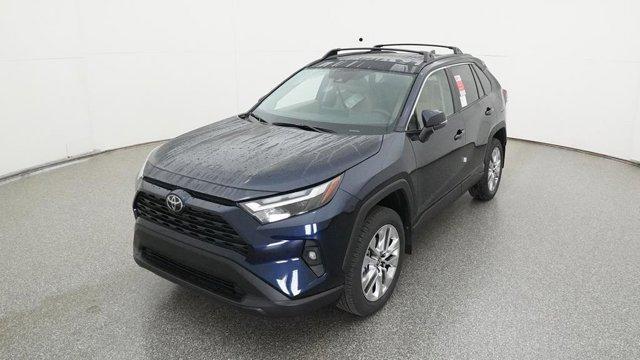 new 2025 Toyota RAV4 car, priced at $36,938