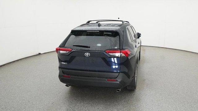 new 2025 Toyota RAV4 car, priced at $36,938