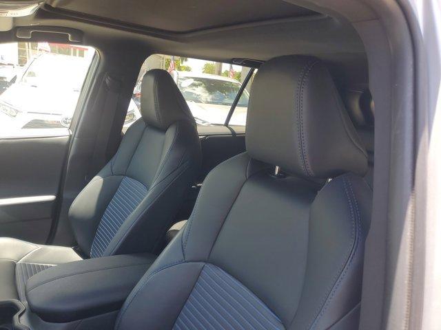 used 2024 Toyota RAV4 Hybrid car, priced at $39,995