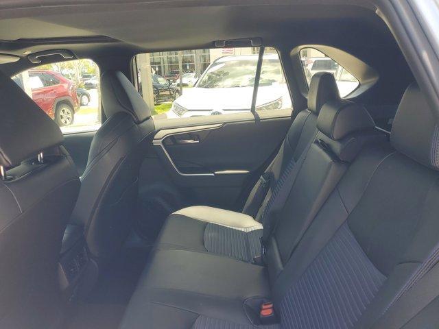 used 2024 Toyota RAV4 Hybrid car, priced at $39,995