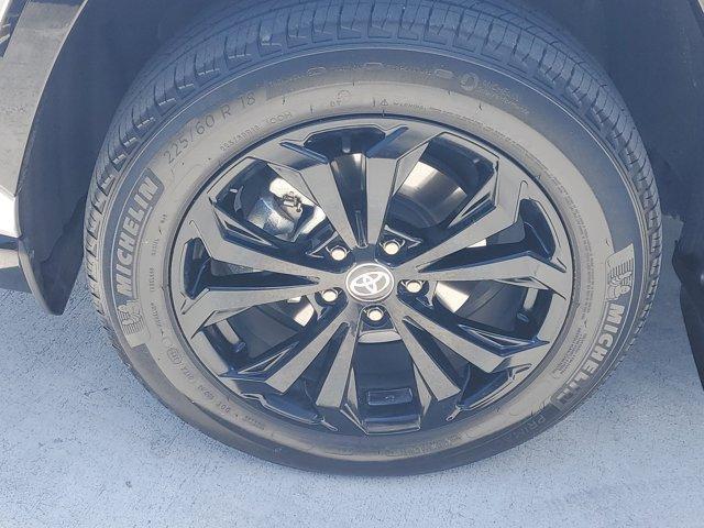 used 2024 Toyota RAV4 Hybrid car, priced at $39,995