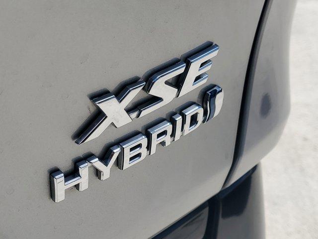used 2024 Toyota RAV4 Hybrid car, priced at $39,995
