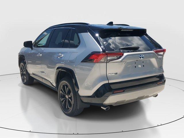 used 2024 Toyota RAV4 Hybrid car, priced at $39,995