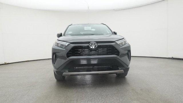 new 2025 Toyota RAV4 Hybrid car, priced at $38,002