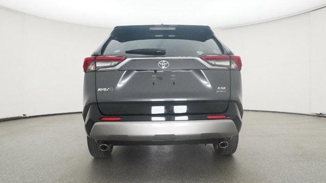new 2025 Toyota RAV4 Hybrid car, priced at $38,002