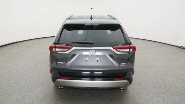 new 2025 Toyota RAV4 Hybrid car, priced at $38,002
