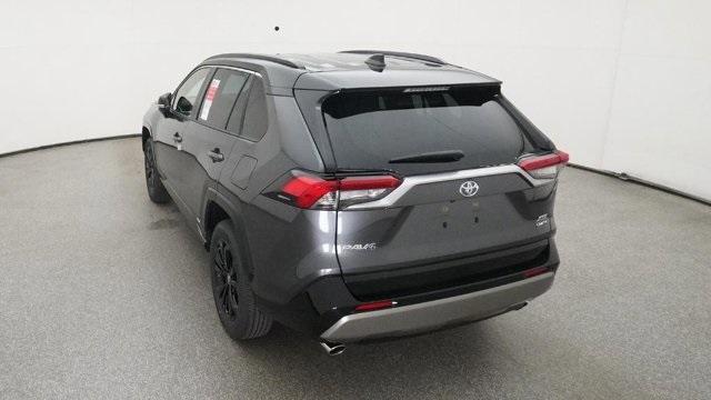 new 2025 Toyota RAV4 Hybrid car, priced at $38,002