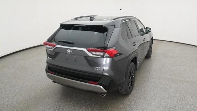 new 2025 Toyota RAV4 Hybrid car, priced at $38,002