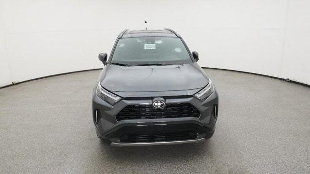 new 2025 Toyota RAV4 Hybrid car, priced at $38,002