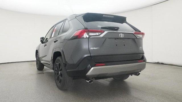 new 2025 Toyota RAV4 Hybrid car, priced at $38,002