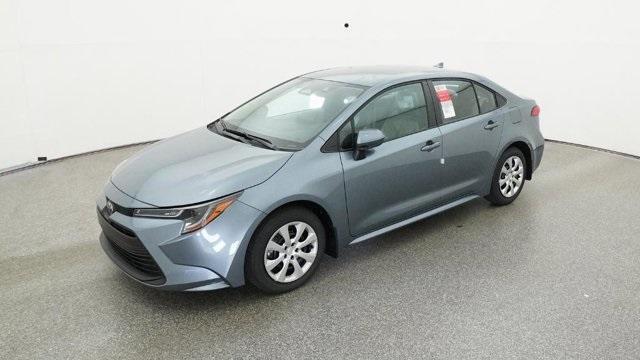 new 2026 Toyota Corolla car, priced at $23,982