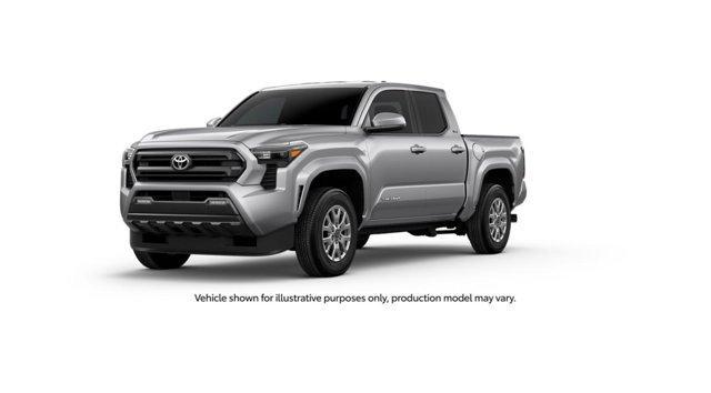 new 2025 Toyota Tacoma car, priced at $43,525