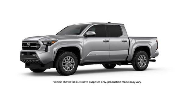 new 2025 Toyota Tacoma car, priced at $43,525