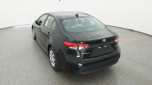 new 2026 Toyota Corolla car, priced at $23,982