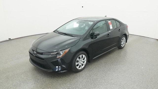 new 2026 Toyota Corolla car, priced at $23,982