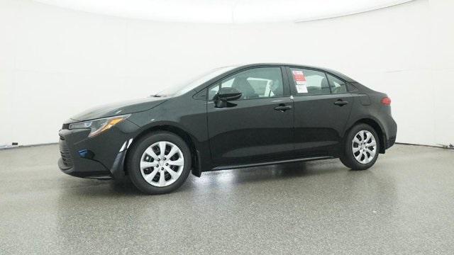 new 2026 Toyota Corolla car, priced at $23,982