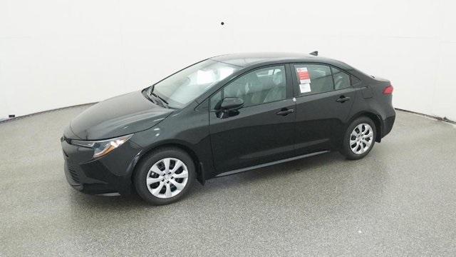 new 2026 Toyota Corolla car, priced at $23,982