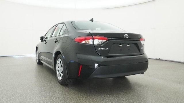 new 2026 Toyota Corolla car, priced at $23,982