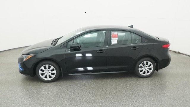 new 2026 Toyota Corolla car, priced at $23,982