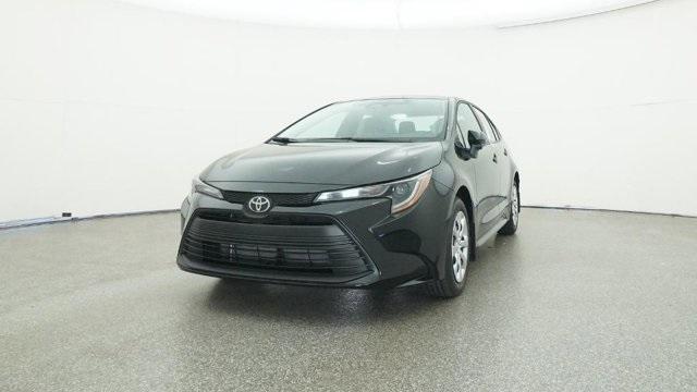 new 2026 Toyota Corolla car, priced at $23,982