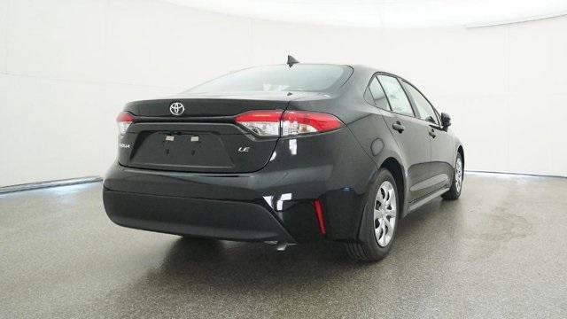 new 2026 Toyota Corolla car, priced at $23,982