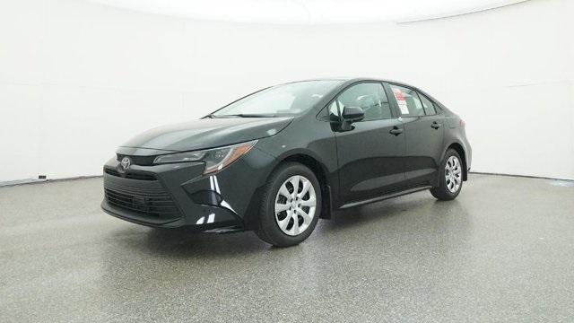new 2026 Toyota Corolla car, priced at $23,982