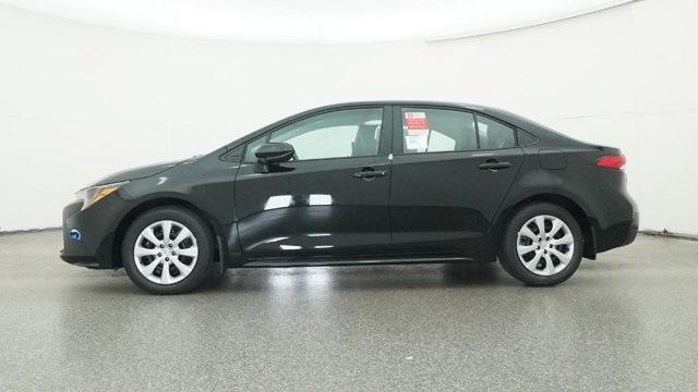 new 2026 Toyota Corolla car, priced at $23,982