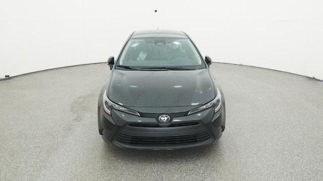 new 2026 Toyota Corolla car, priced at $23,982