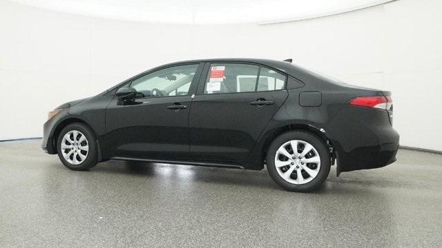 new 2026 Toyota Corolla car, priced at $23,982