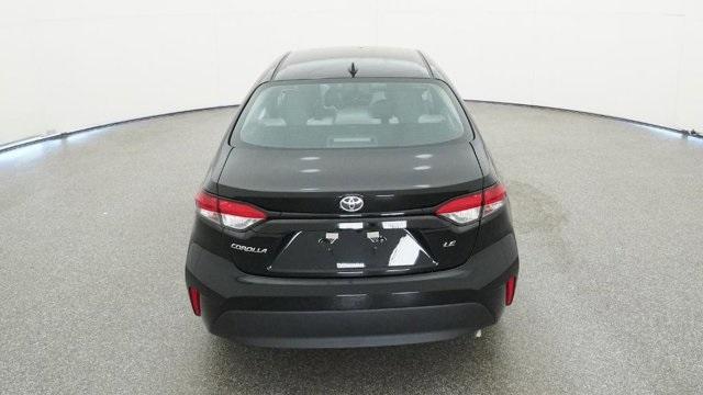 new 2026 Toyota Corolla car, priced at $23,982